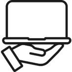 具有高便携性和高准确度的分析，不仅在专卖店，在快闪店等也可以不受限制地使用。